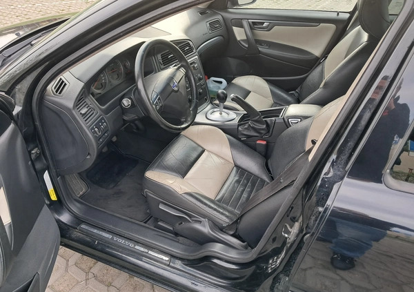 Volvo S60 cena 10900 przebieg: 323595, rok produkcji 2007 z Żyrardów małe 46